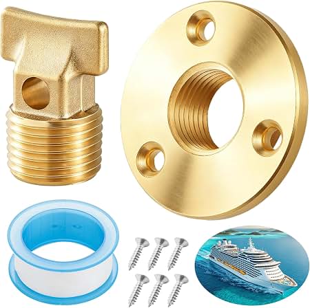 Amazon.com: Allstar Performance Allstar PerformanceDrain Plug Kit